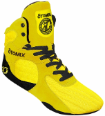 Women's Otomix Escape MMA Wrestling Shoe - Yellow Women's Otomix Escape MMA Wrestling Shoe - Yellow
