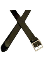 Referee Patent Leather Belt Referee Patent Leather Belt