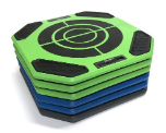 PowerStack Martial Arts 6-Board Rebreakable Board Starter Kit PowerStack Martial Arts 6-Board Rebreakable Board Starter Kit