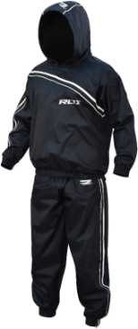 RDX Weight Loss Slimming Sauna Sweat Suit (Out of Stock)