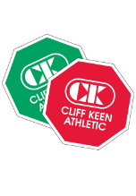 Cliff Keen Wrestling Flipdiscs - Green/Red Cliff Keen Wrestling Flipdiscs - Green/Red