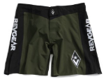 Revgear Stealth Hybrid - MMA Shorts Olive/Black