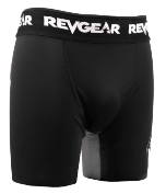 Revgear Vale Tudo Pro Compression Shorts - Black Revgear Vale Tudo Pro Compression Shorts - Black
