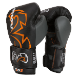 Rival Evolution Bag Boxing Gloves - Black