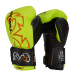 Rival Evolution Bag Glove - Lime