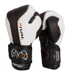 Rival D3O Intelli-Shock Bag Glove - White Rival D3O Intelli-Shock Bag Glove - White