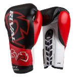 Rival RFX Guerrero Pro Fight Gloves - Black/Red