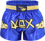 RDX Sapphire Muay Thai Shorts