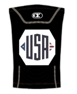 Cliff Keen Single Leg Wrestling USA Monogram Shooting Sleeve Cliff Keen Single Leg Wrestling USA Monogram Shooting Sleeve