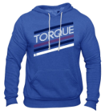 Torque Stacked Pullover Hoodie