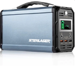 STERILASER Hand Held Battery Pack