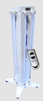 STERILASER Room Unit Basic Germicidal UV Disinfection System