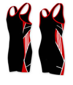 Adidas Custom Sublimated Singlet 03 Set of 12 Adidas Custom Sublimated Singlet 03 Set of 12
