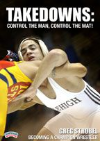 Takedowns - Control The Man, Control The Mat