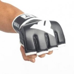 Throwdown Traditional MMA Gloves