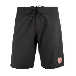 Triumph United Board Shorts - Black