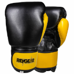 VIP Boxing Gloves - Yellow