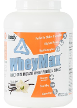 Body Nutrition WheyMax Whey Protein Powder
