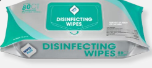 Wipes Plus Equipment Disinfectant Surface Wipes (Case 12-80 ct.)
