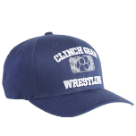Clinch Gear FlexFit Wrestling Club Hat