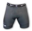 Cage Fighter Basic Pro MMA Compression Shorts - Grey