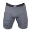 CF Youth Walk Out Compression Shorts - Grey