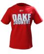 Cage Fighter Kyle Dake 'Dake Country' Youth T-shirt