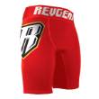 Revgear Staredown Vale Tudo Shorts - Red