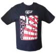 Cage Fighter USA Rise & Grind T-shirt