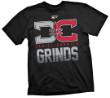 Daniel Cormier 'DC Grinds' UFC 170 Walk Out T-shirt