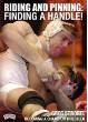 Riding & Pinning Wrestling Training DVD - Finding A Handle!