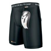 Compression Shorts w/Cup