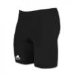 Adidas Stock Compression Shorts - Black