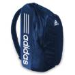 Adidas Wrestling Gear Bag - Navy and White
