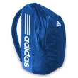 Adidas Wrestling Gear Bag - Royal Blue and White