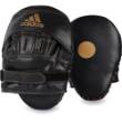 Adidas Classic Curved Leather Focus Mitts