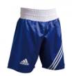Adidas Box-Fit Boxing Shorts - Blue