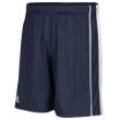 Adidas Utility Sports Training Athletic Shorts - Navy with White Stripe