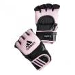 Adidas Women's Gel Professional MMA Gloves - Pink
