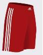 Adidas Grappling Shorts - Red