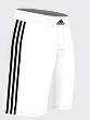 Adidas Grappling Shorts - White