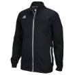Adidas Team Utility Wrestling Warm-Up Jacket - Black and White