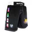Red Nose Pitbull Jiu-Jitsu Grappling and MMA Shorts