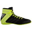 Adidas Speedex 16.1 Boxing Shoes - Black/Yellow