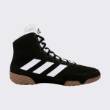 Adidas 231-Tech Fall 2.0 Youth Wrestling Shoe-Black/White