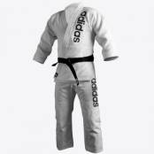 Adidas Jiu Jitsu Brazilian Gi - White