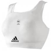 Adidas WKF Approved Women's Chest Protector