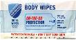 Antibacterial Wipes & Foams