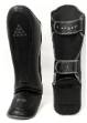 Apaks Iron Shin and Instep Protectors - Black