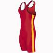 Adidas Custom Solid Stripe Singlet Set of 12